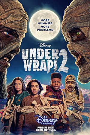 Gizli Saklı 2 – Under Wraps 2