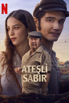 Burning Patience – Ateşli Sabır (Netflix) izle