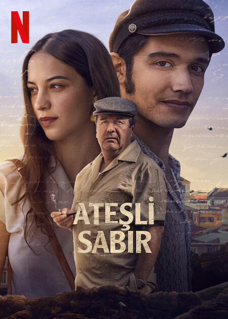 Ateşli Sabır
