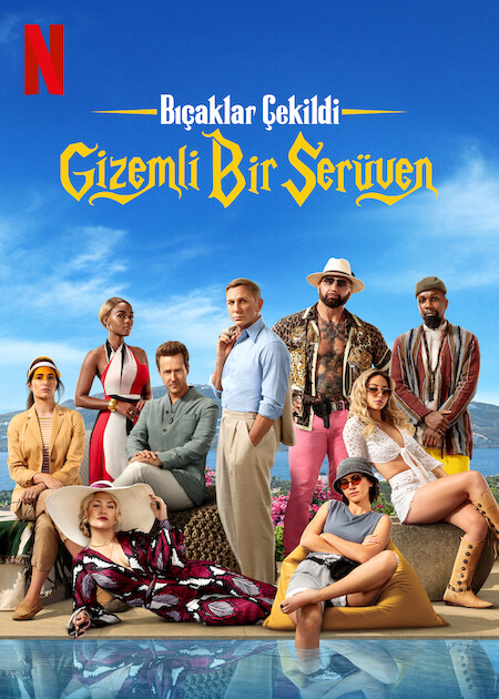 Bıçaklar Çekildi: Gizemli Bir Serüven