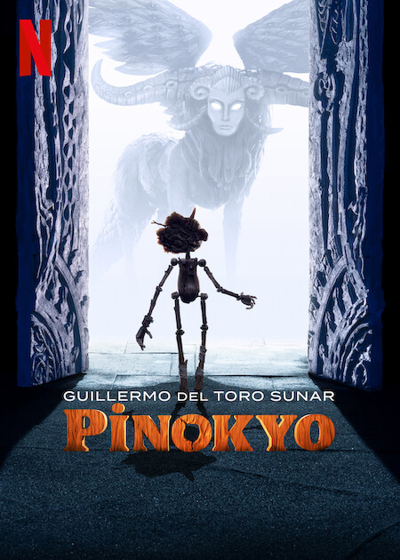 Guillermo del Toro sunar Pinokyo