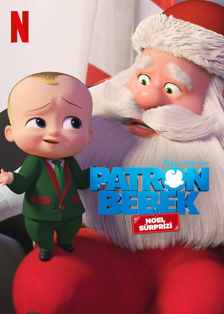 Patron Bebek: Noel Sürprizi