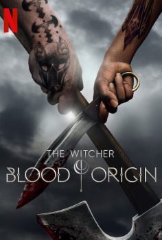 The Witcher: Blood Origin 2022 1. SEZON izle