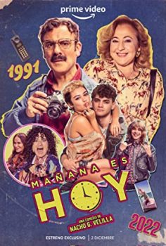 Tomorrow is Today – Mañana es hoy izle