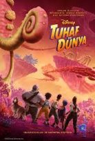 Tuhaf Dünya – Strange World (2022) izle