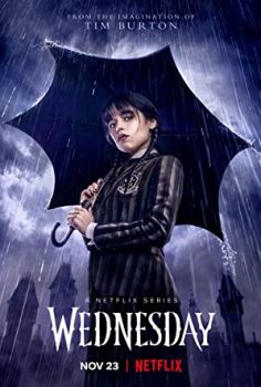 Wednesday Netflix Dizisi izle