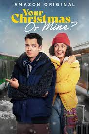 Noel Sürprizleri – Your Christmas or Mine (2022) izle