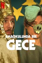 Anaokulunda Bir Gece