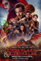 Zindanlar ve Ejderhalar Hırsızlar Arasındaki Onur