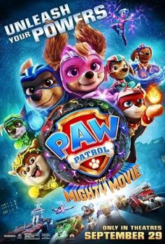 Paw Patrol Süper Film