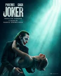 Joker 2 İki Delilik – Joker Folie à Deux