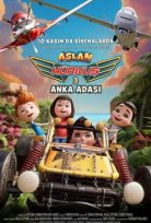 Aslan Hürkuş 3 Anka Adası
