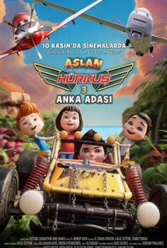 Aslan Hürkuş 3 Anka Adası