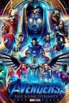 Avengers The Kang Dynasty