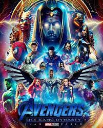 Avengers The Kang Dynasty