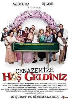 Cenazemize Hoş Geldiniz