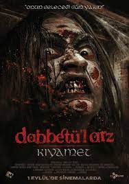 Dabbetül-Arz Kıyamet