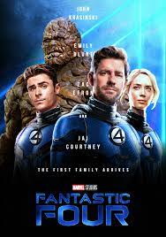 Fantastic Four – Fantastik Dörtlü