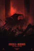 Godzilla x Kong The New Empire
