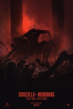 Godzilla x Kong The New Empire