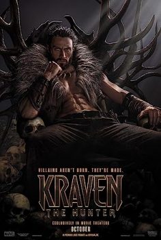 Avcı Kraven The Hunter