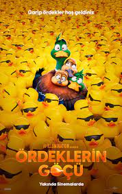 Ördeklerin Göçü