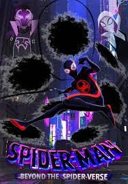 Spider-Man Beyond The Spider-Verse