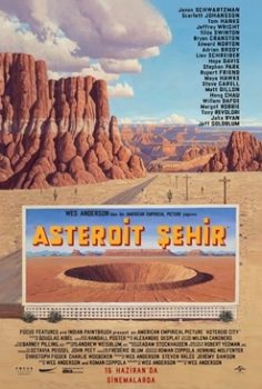 Asteroit Şehir Asteroid City