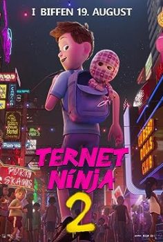 Ternet Damalı Ninja 2