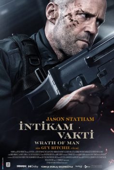 İntikam Vakti Para Kamyonu Wrath of Man