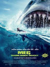The Meg 1 Derinlerdeki Dehşet