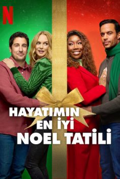 Hayatımın En İyi Noel Tatili Best. Christmas. Ever!