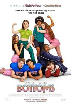 Delikanlı Kızlar Bottoms