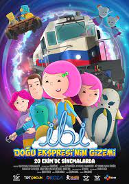İbi Doğu Ekspresi’nin Gizemi