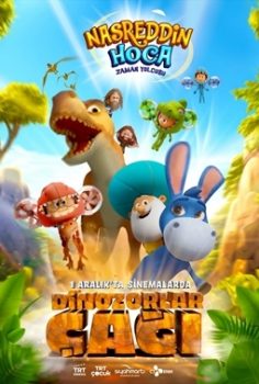 Nasreddin Hoca 2 Dinozorlar Çağı