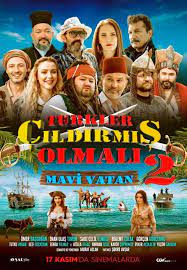 Türkler Çıldırmış Olmalı 2: Mavi Vatan