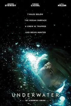 Derin Sular Underwater