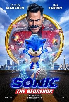 Kirpi Sonic the Hedgehog