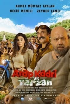 Arap Kadri ve Tarzan