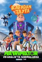 Rafadan Tayfa 4: Hayrimatör