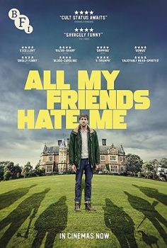 Tüm Arkadaşlarım Benden Nefret Ediyor All My Friends Hate Me