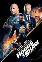 Hızlı ve Öfkeli: Hobbs and Shaw