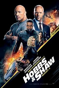 Hızlı ve Öfkeli: Hobbs and Shaw