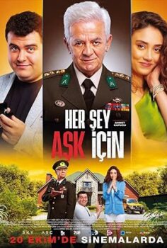 Her Şey Aşk İçin