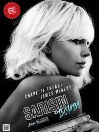 Sarışın Bomba (Atomic Blonde)
