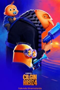 Despicable Me Çılgın Hırsız 4