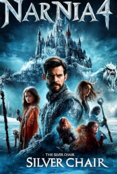 Narnia Günlükleri 4 Gümüş Sandalye izle