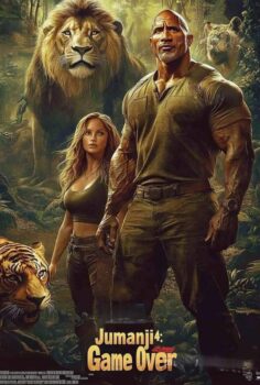 Jumanji 4