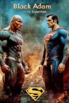 Black Adam 2: Black Adam vs. Superman