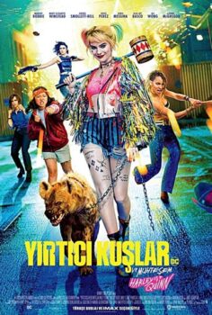 Yırtıcı Kuşlar (Ve Muhteşem Harley Quinn)